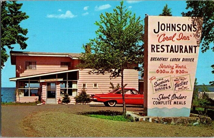 Johnson's Coral Inn Restaurant